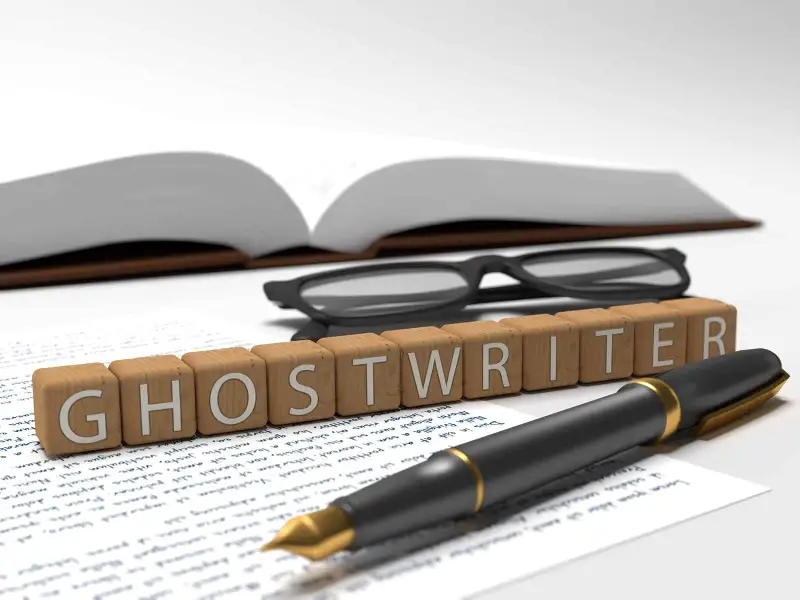 Ghostwriting Services