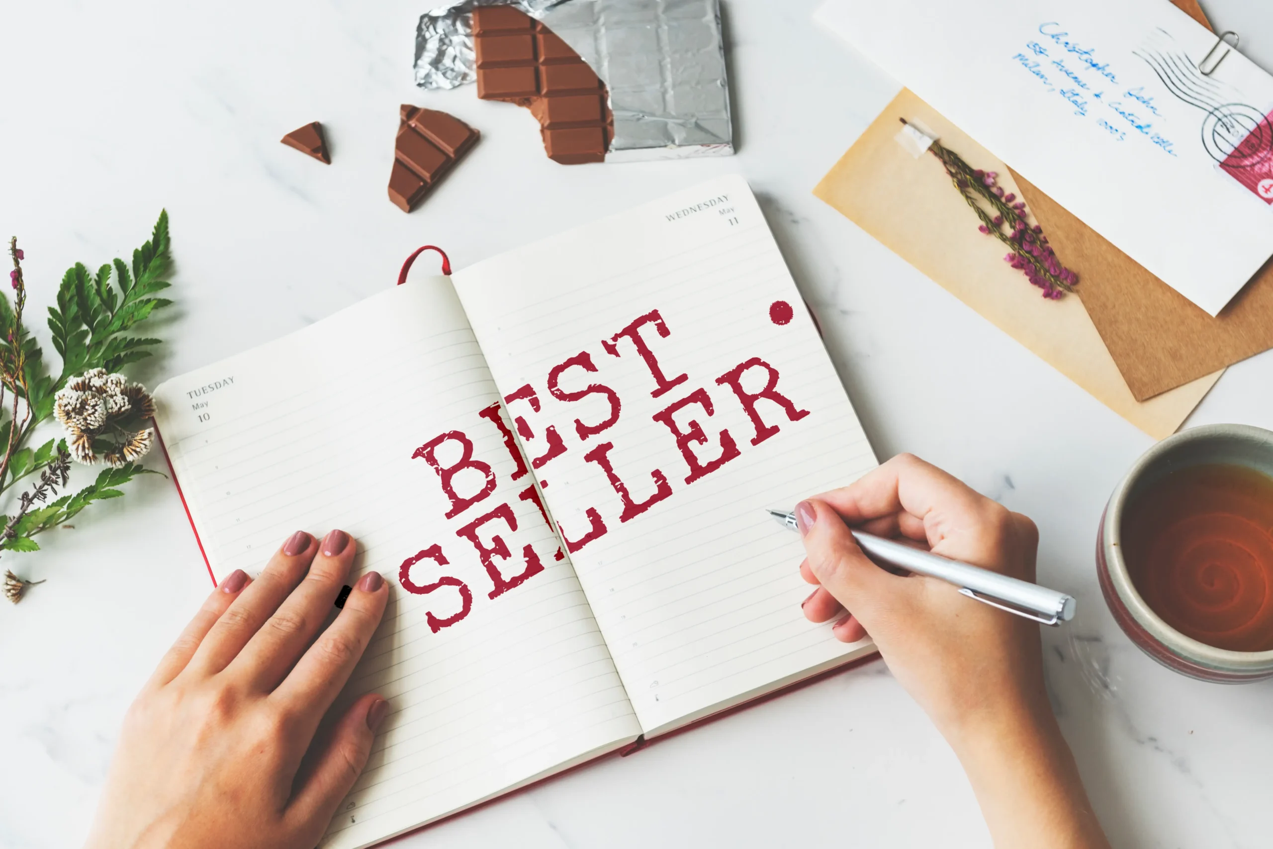 How to Become a Best Seller?