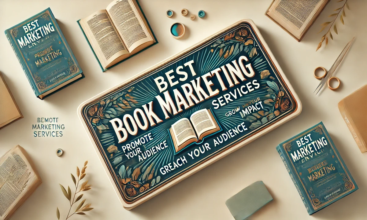What is Book Marketing?